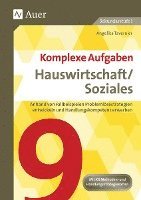 bokomslag Komplexe Aufgaben Hauswirtschaft und Soziales 9