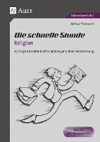 bokomslag Die schnelle Stunde Religion