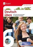bokomslag Deutsch üben Klasse 6