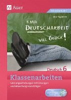bokomslag Klassenarbeiten Deutsch 6