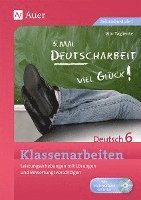 Klassenarbeiten Deutsch 6 1