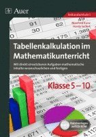 Tabellenkalkulation im Mathematikunterricht 5-10 1