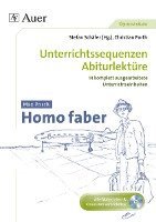 bokomslag Max Frisch Homo Faber