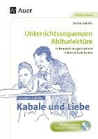 bokomslag Friedrich Schiller Kabale und Liebe
