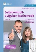 bokomslag Selbstkontrollaufgaben Mathematik Klasse 5