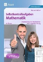 Selbstkontrollaufgaben Mathematik Klasse 6 1