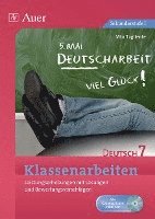 bokomslag Klassenarbeiten Deutsch 7