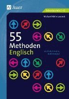 bokomslag 55 Methoden Englisch