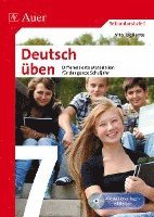 Deutsch üben Klasse 7 1