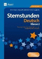 bokomslag Sternstunden Deutsch - Klasse 2