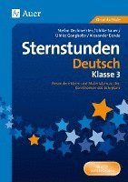 bokomslag Sternstunden Deutsch - Klasse 3