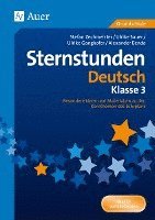 bokomslag Sternstunden Deutsch - Klasse 3