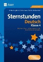 bokomslag Sternstunden Deutsch - Klasse 4