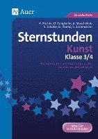 bokomslag Sternstunden Kunst - Klasse 3 und 4