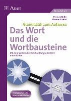 bokomslag Das Wort und die Wortbausteine