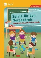 bokomslag Spiele für den Morgenkreis