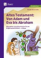 bokomslag Altes Testament Von Adam und Eva bis Abraham