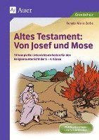 bokomslag Altes Testament Von Josef und Mose