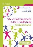 bokomslag 55x Sozialkompetenz in der Grundschule