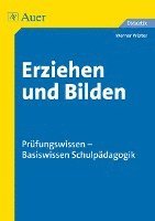 bokomslag Erziehen und Bilden