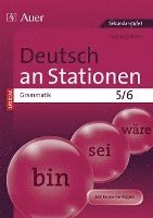 Deutsch an Stationen SPEZIAL Grammatik 5-6 1