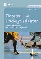 bokomslag Floorball und Hockeyvarianten
