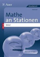 bokomslag Mathe an Stationen Spezial Winkel