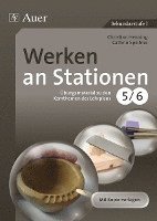 bokomslag Werken an Stationen 5-6