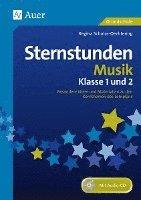 bokomslag Sternstunden Musik - Klasse 1 und 2
