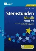 bokomslag Sternstunden Musik - Klasse 3 und 4
