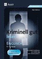 bokomslag Kriminell gut lesen Englisch 5-7