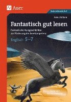 bokomslag Fantastisch gut lesen Englisch 5-7