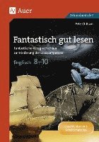 bokomslag Fantastisch gut lesen Englisch 8-10