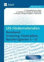 bokomslag LRS-Fördermaterialien 1