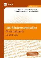 bokomslag LRS-Fördermaterialien 3