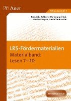 bokomslag LRS-Fördermaterialien 4