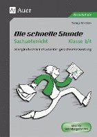 Die schnelle Stunde Sachunterricht Klasse 3-4 1