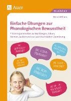 bokomslag Einfache Übungen zur Phonologischen Bewusstheit