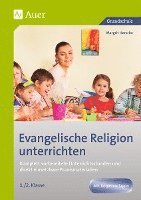 Margrit Horsche - Evangelische Religion unterrichten - Klasse 1/2, Häftad