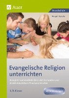 bokomslag Evangelische Religion unterrichten - Klasse 3/4
