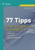 bokomslag 77 Tipps für ein erfolgreiches Referendariat