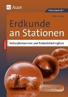 bokomslag Naturphänomene und Naturkatastrophen an Stationen