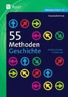 bokomslag 55 Methoden Geschichte