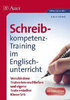 Schreibkompetenz-Training Englisch 5-6 1