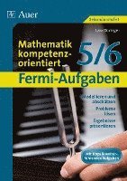 bokomslag Fermi-Aufgaben - Mathematik kompetenzorientiert5/6