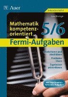 Fermi-Aufgaben - Mathematik kompetenzorientiert5/6 1