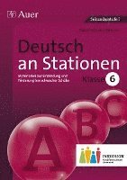 Deutsch an Stationen 6 Inklusion 1