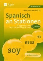 Spanisch an Stationen 1. Lernjahr 1