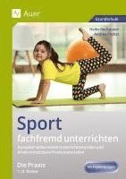 bokomslag Sport fachfremd unterrichten - Die Praxis 1/2