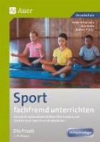 bokomslag Sport fachfremd unterrichten - Die Praxis 3/4